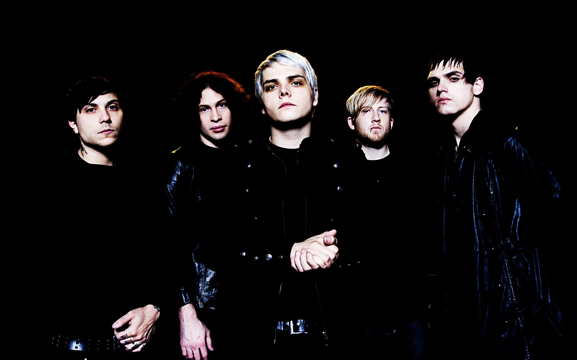 My Chemical Romance for 1920 x 1200 widescreen resolution