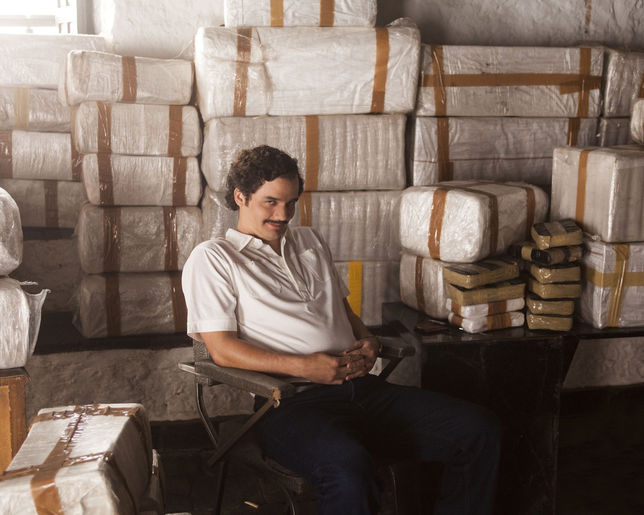 Narcos Pablo Escobar for 1280 x 1024 resolution