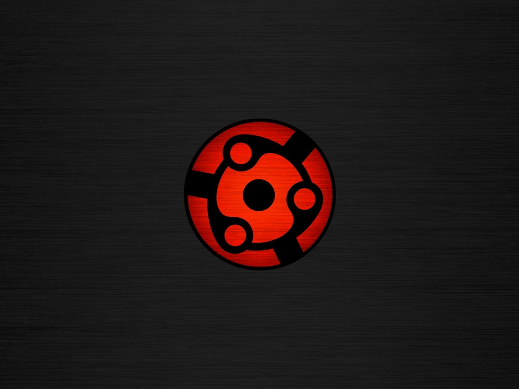 Naruto Logo for 1024 x 768 resolution