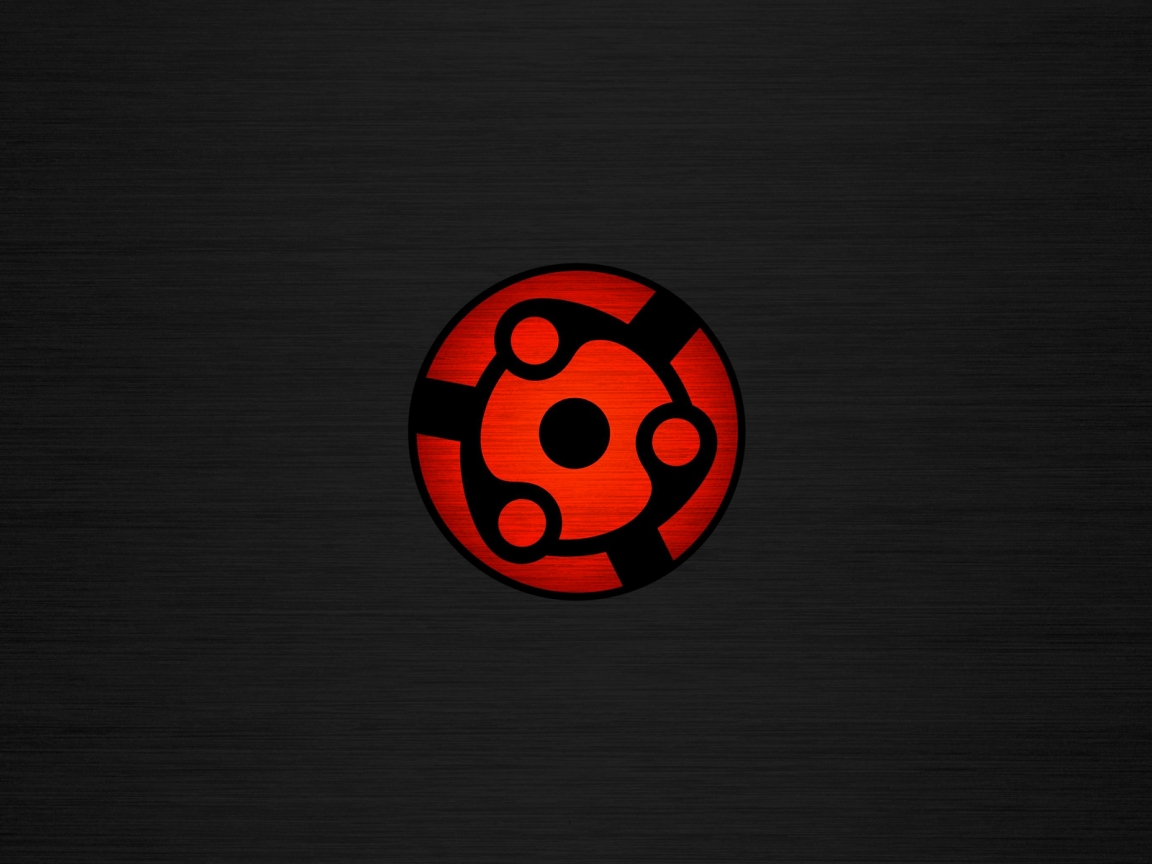 Naruto Logo for 1152 x 864 resolution
