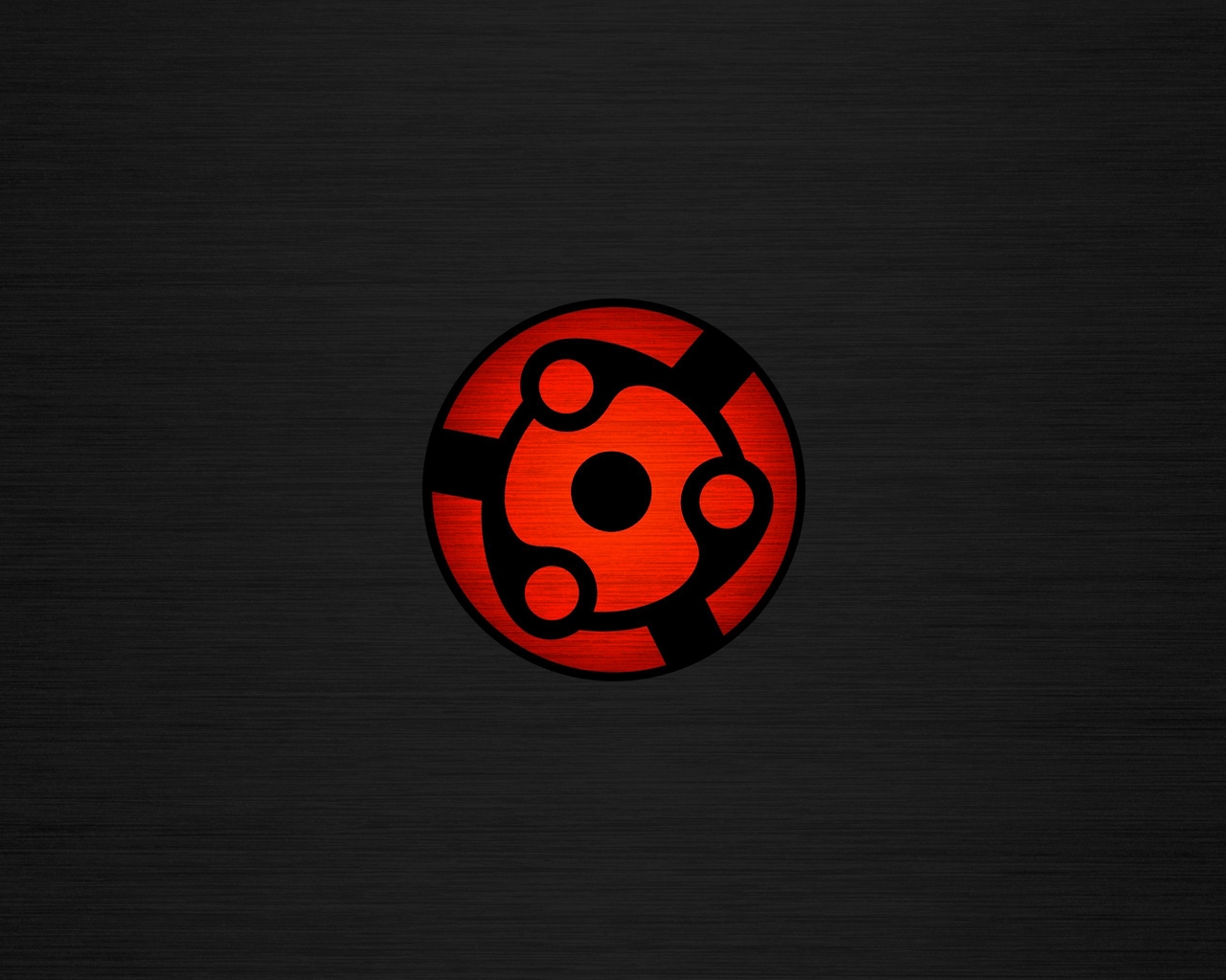 Naruto Logo for 1280 x 1024 resolution