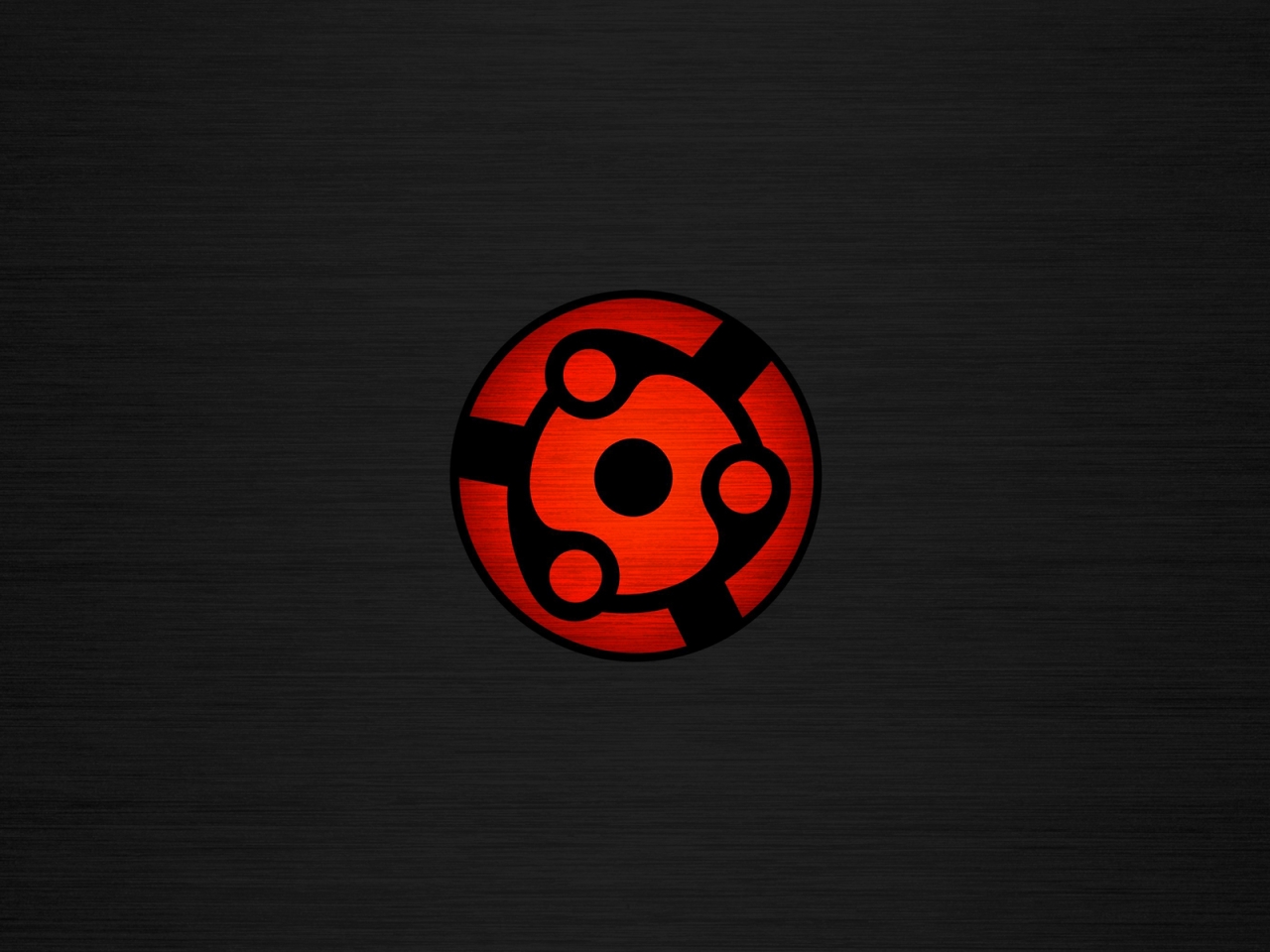 Naruto Logo for 1280 x 960 resolution