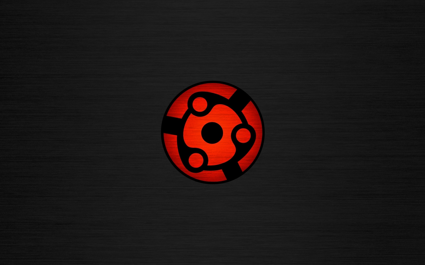 Naruto Logo for 1440 x 900 widescreen resolution