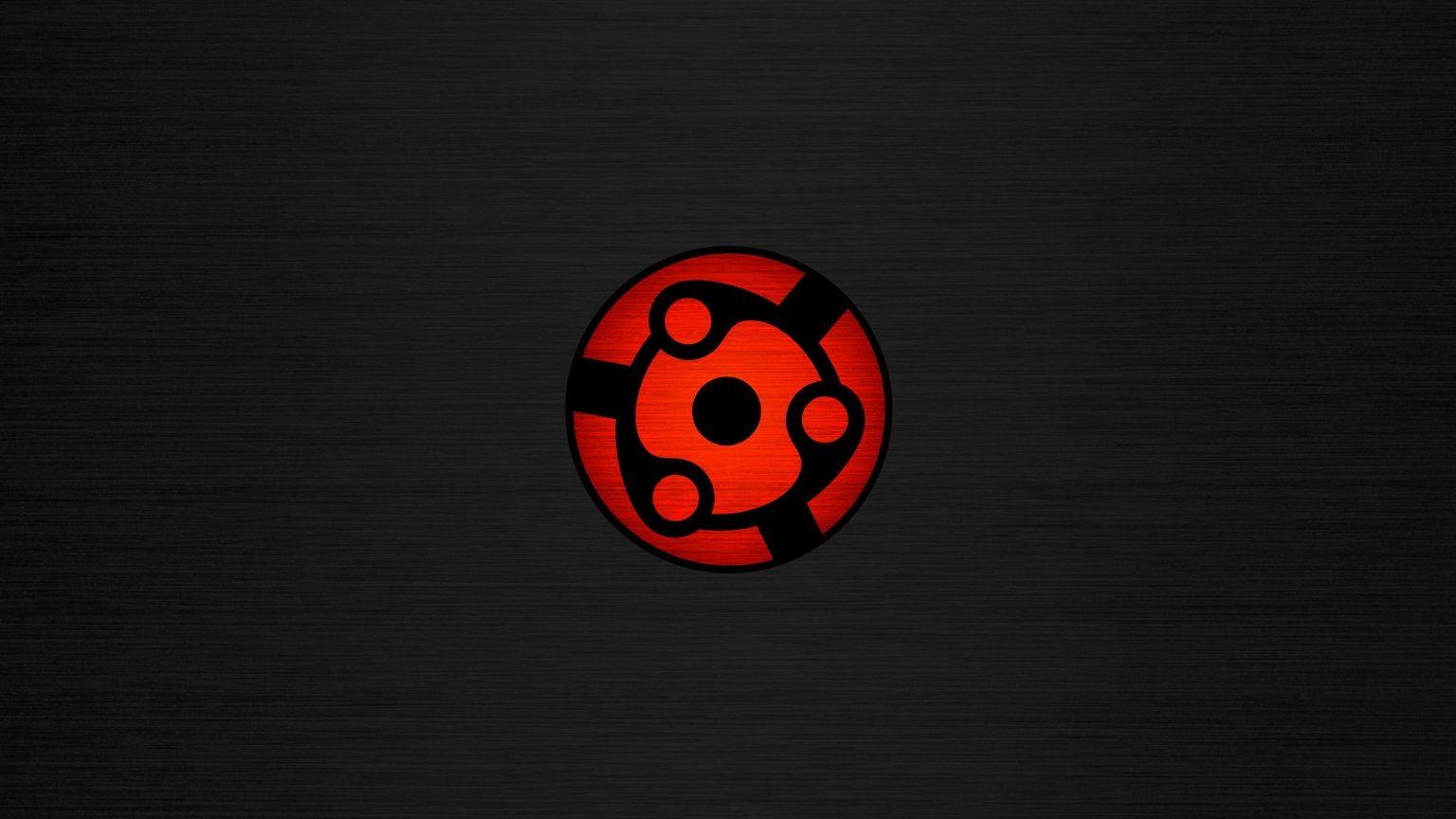 Naruto Logo for 1536 x 864 HDTV resolution