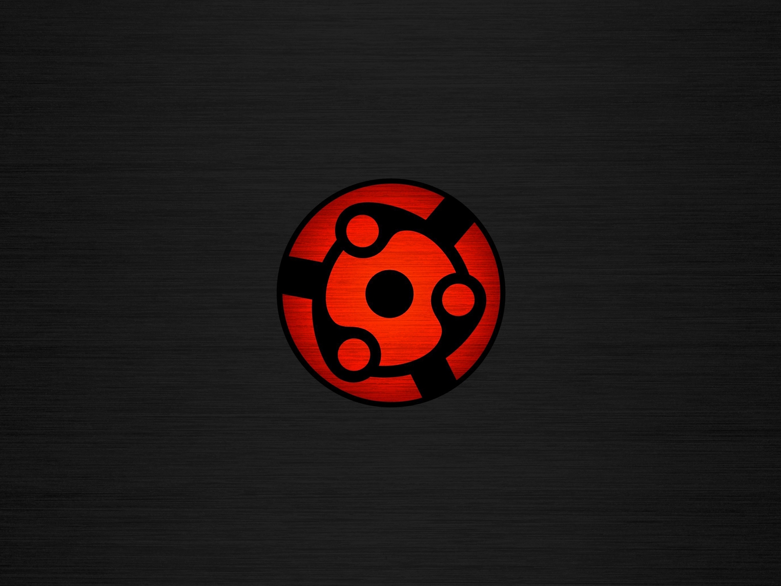 Naruto Logo for 1600 x 1200 resolution