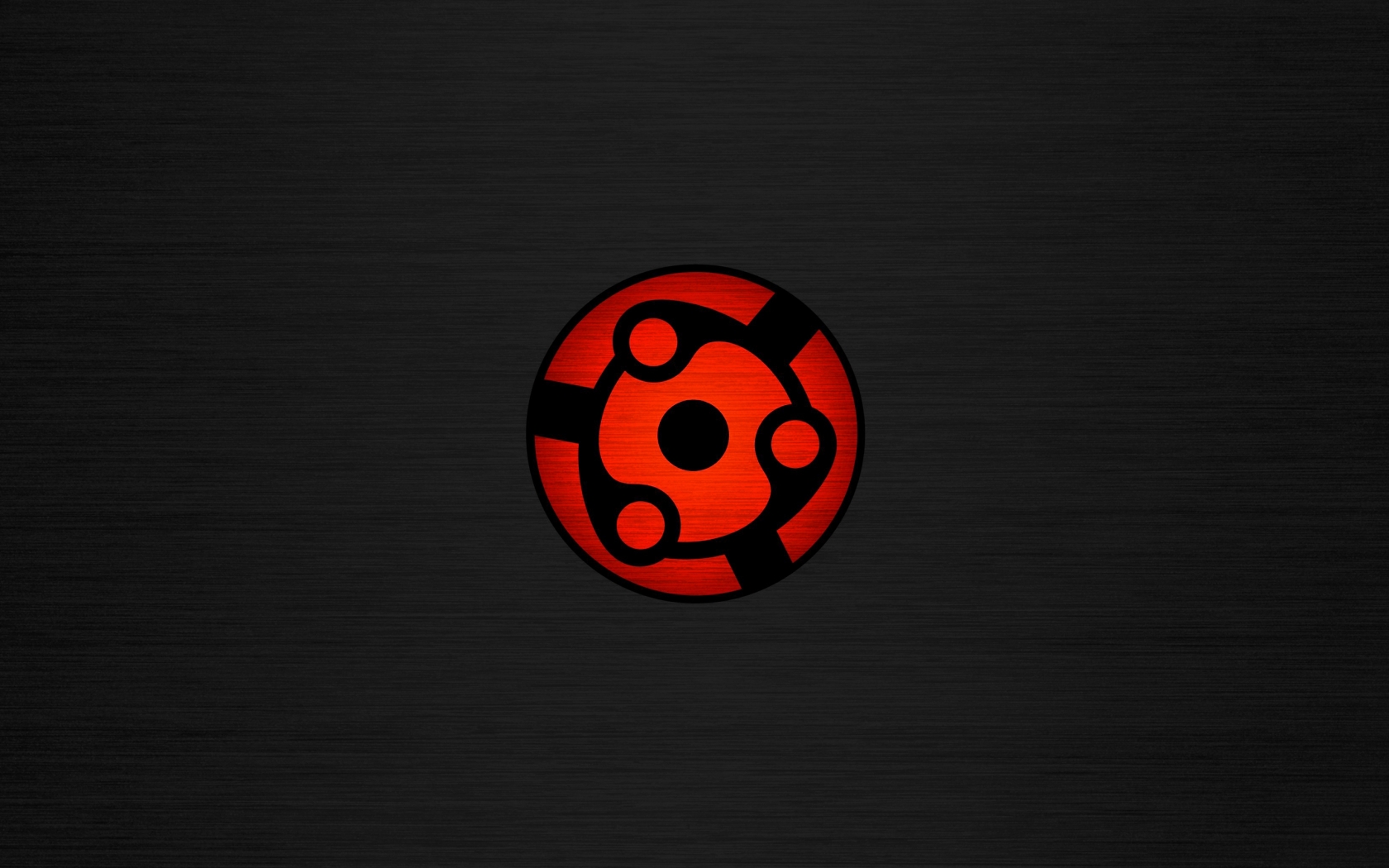 Naruto Logo for 1680 x 1050 widescreen resolution