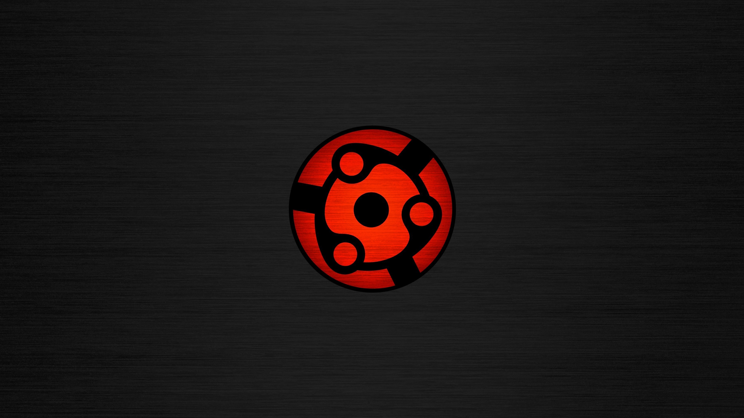 Naruto Logo for 2560x1440 HDTV resolution