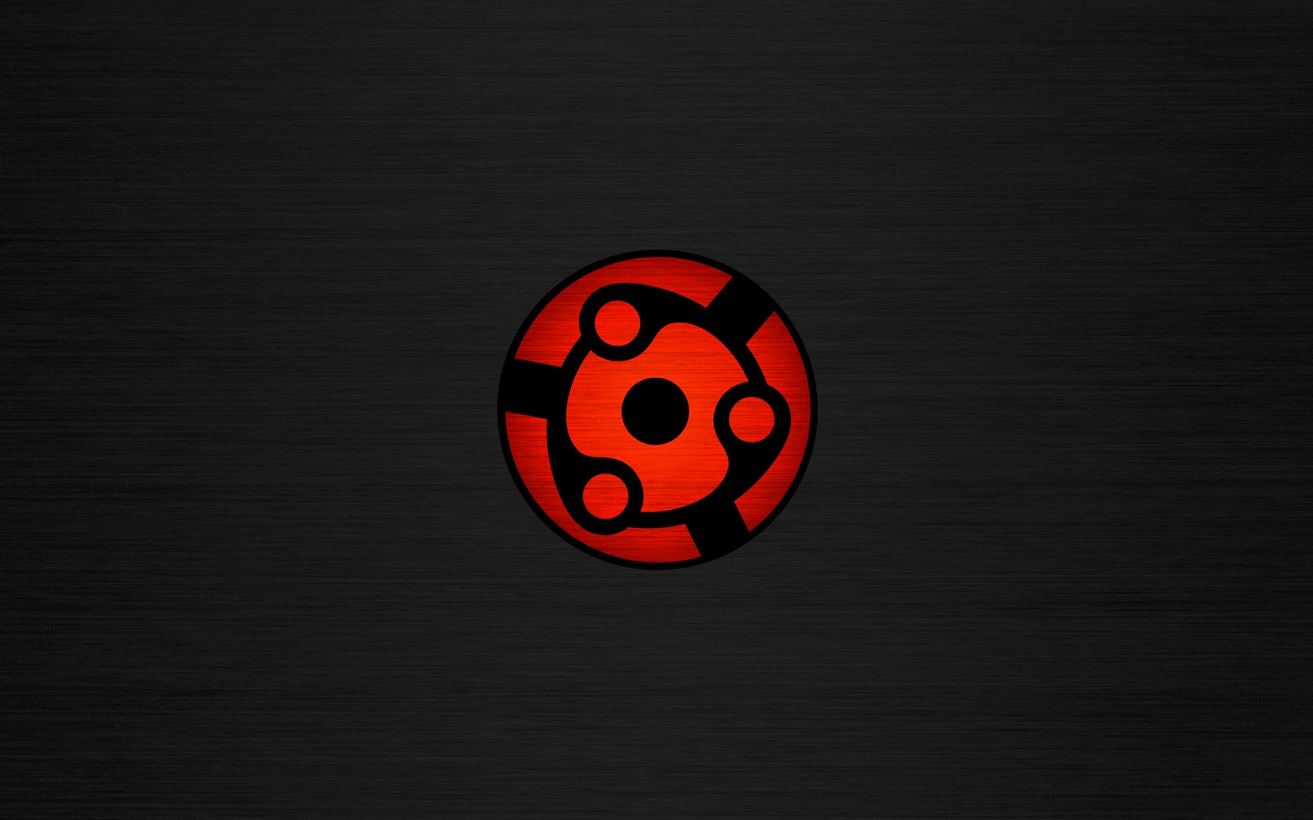 Naruto Logo for 2560 x 1600 widescreen resolution