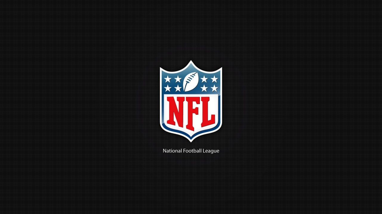 National Football League for 1280 x 720 HDTV 720p resolution