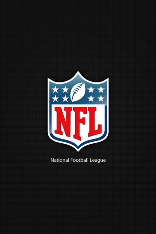 National Football League for 320 x 480 iPhone resolution