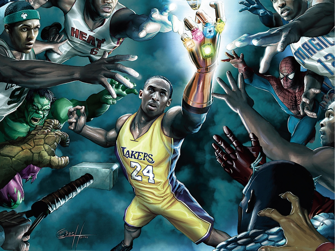 NBA for 1152 x 864 resolution