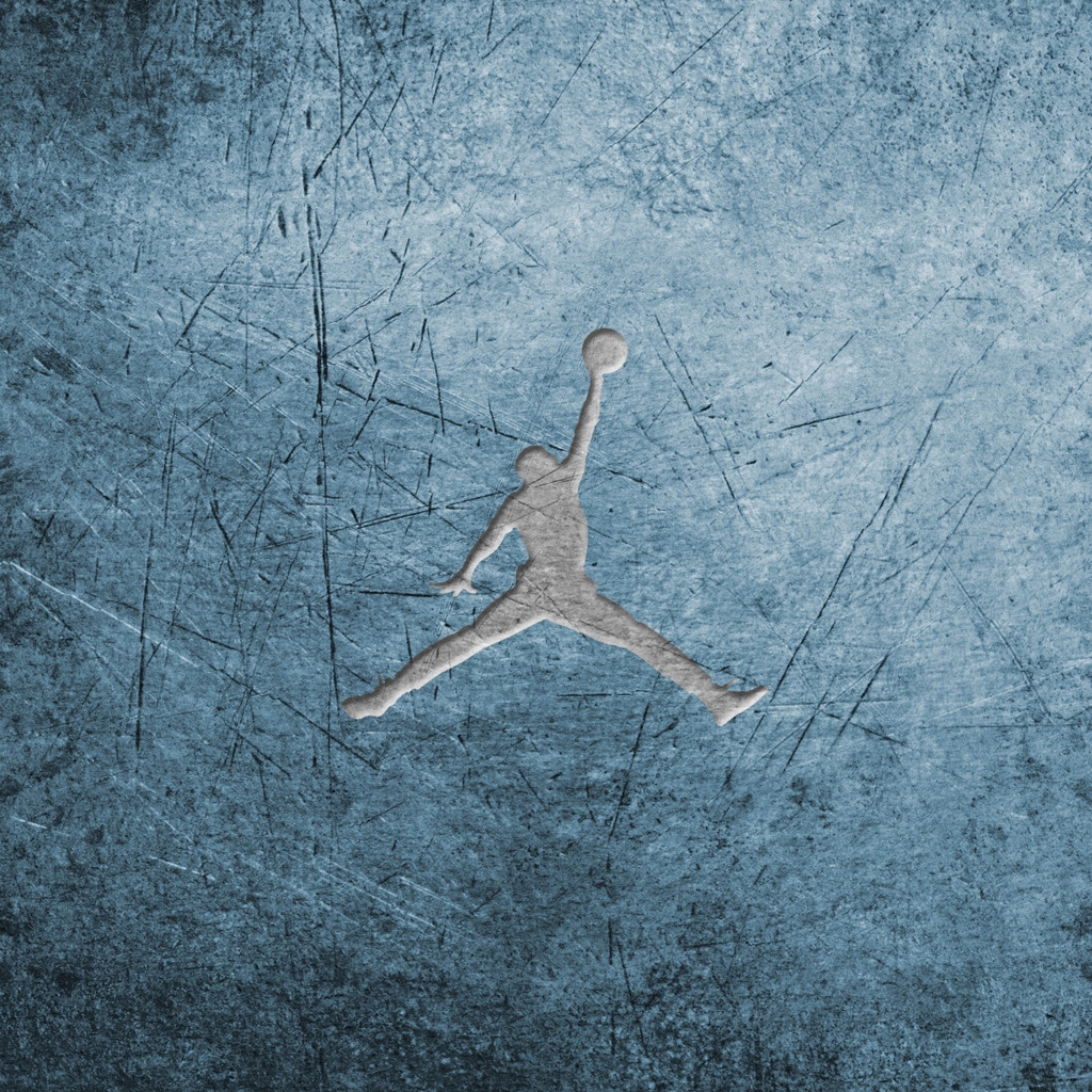 NBA Logo for 1024 x 1024 iPad resolution