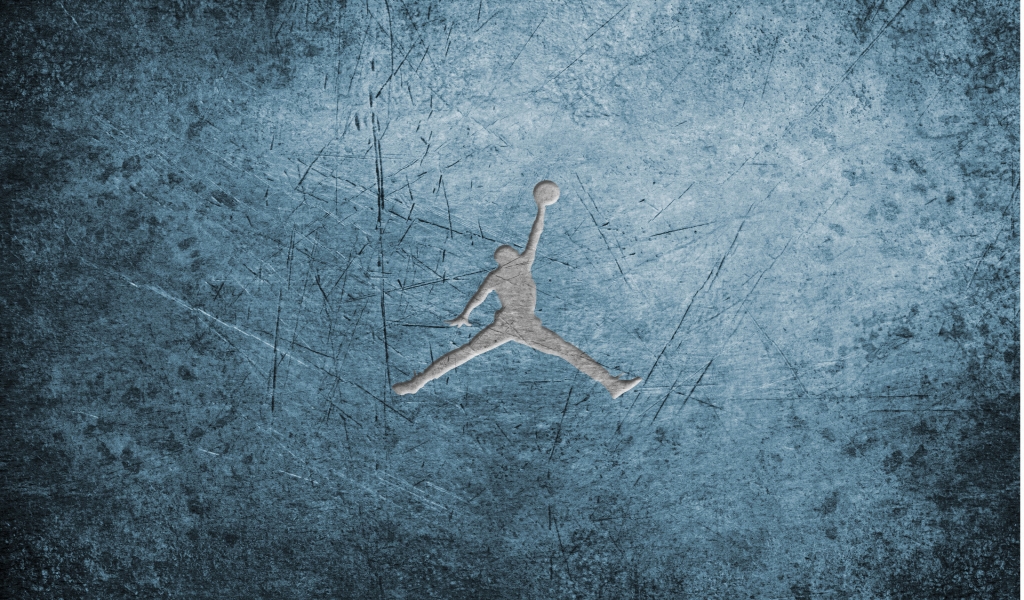 NBA Logo for 1024 x 600 widescreen resolution