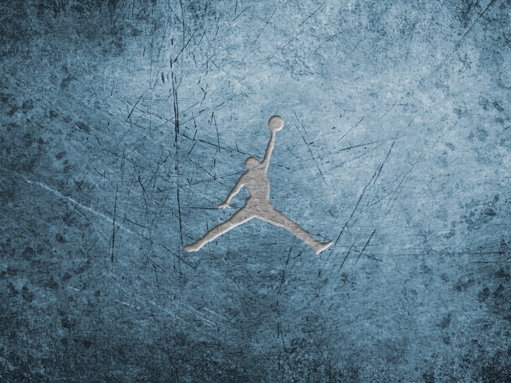 NBA Logo for 1024 x 768 resolution