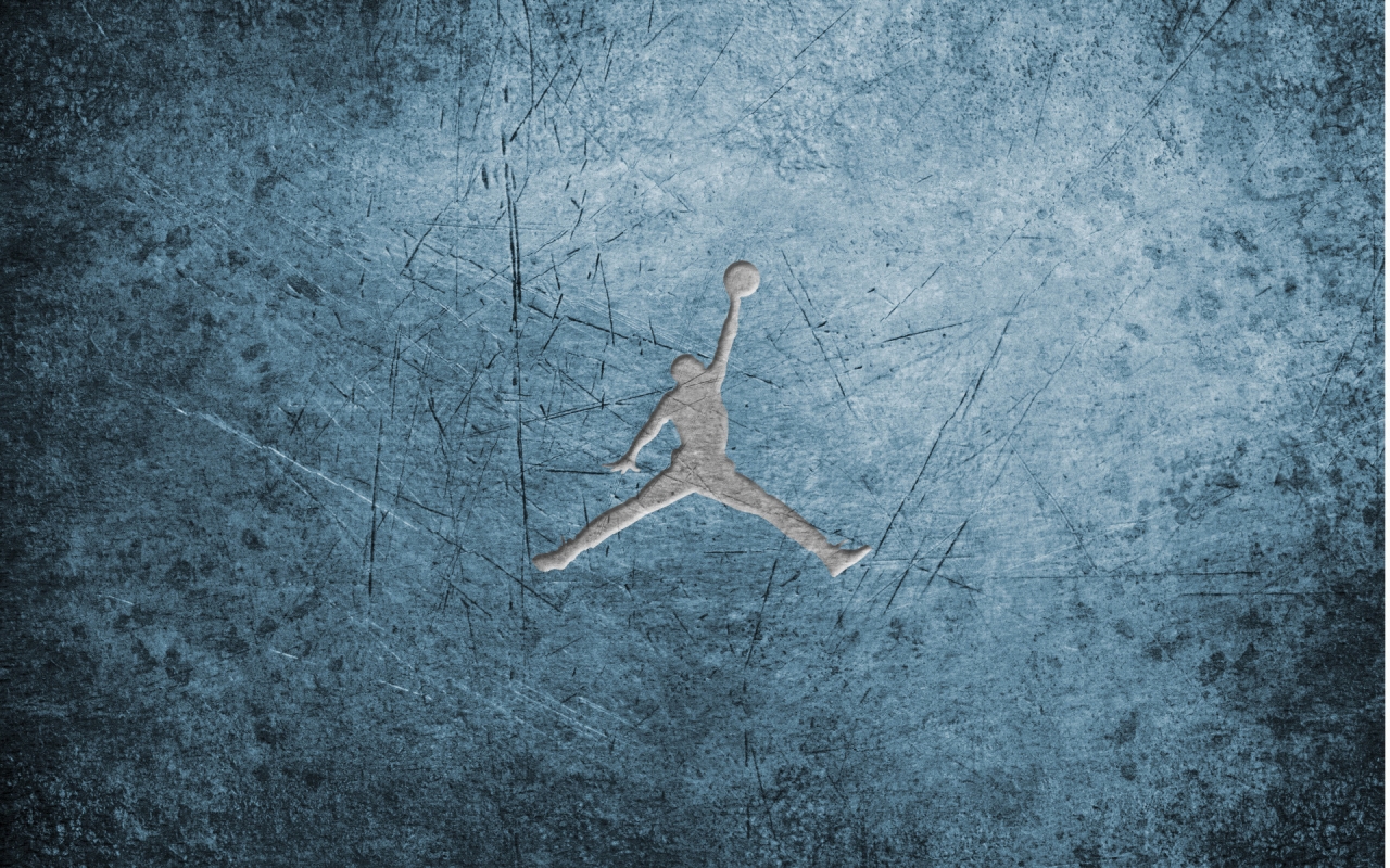NBA Logo for 1280 x 800 widescreen resolution