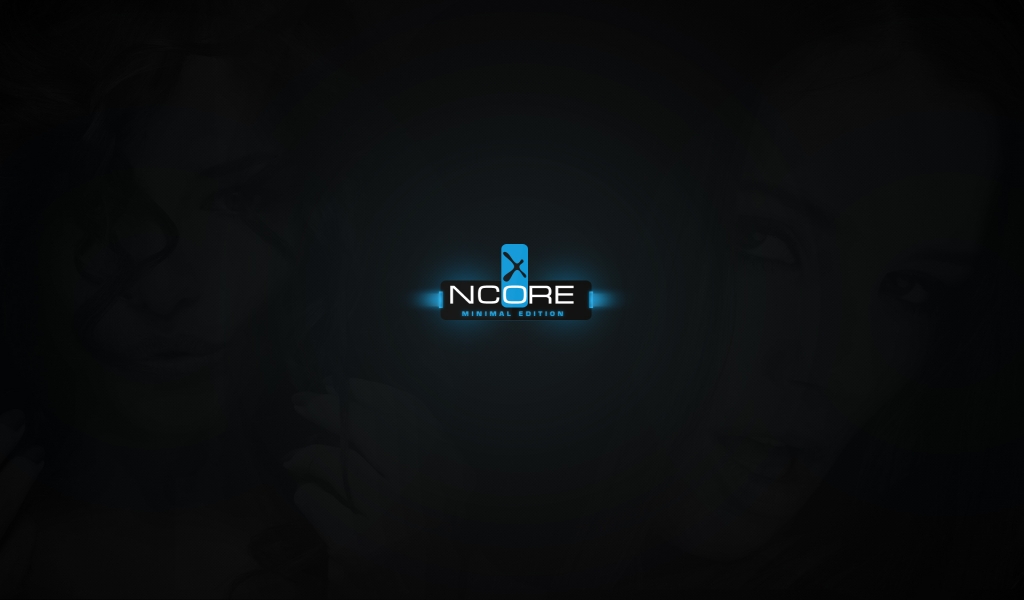 Ncore Edition for 1024 x 600 widescreen resolution