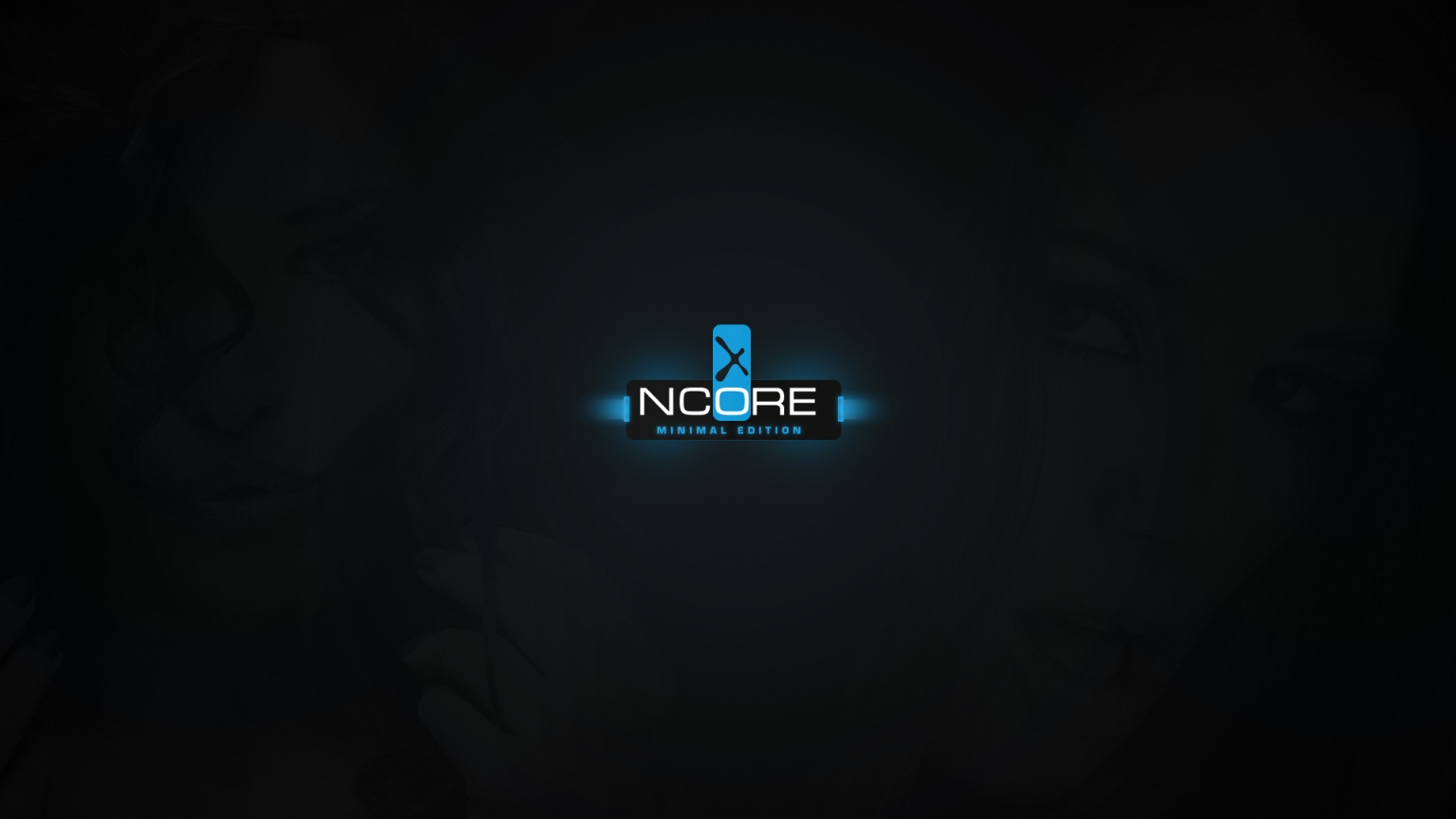 Ncore Edition for 1536 x 864 HDTV resolution