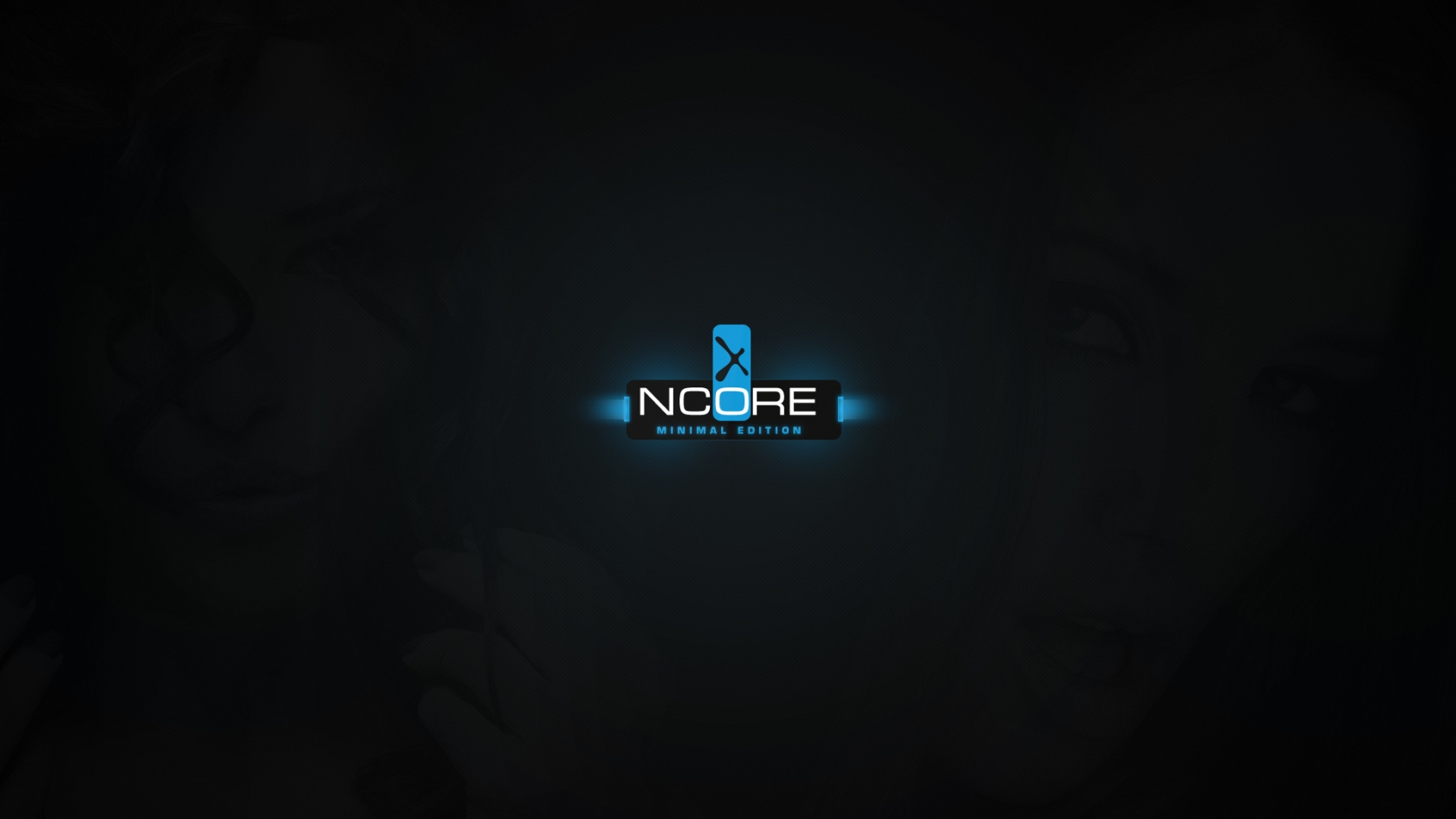 Ncore Edition for 1680 x 945 HDTV resolution