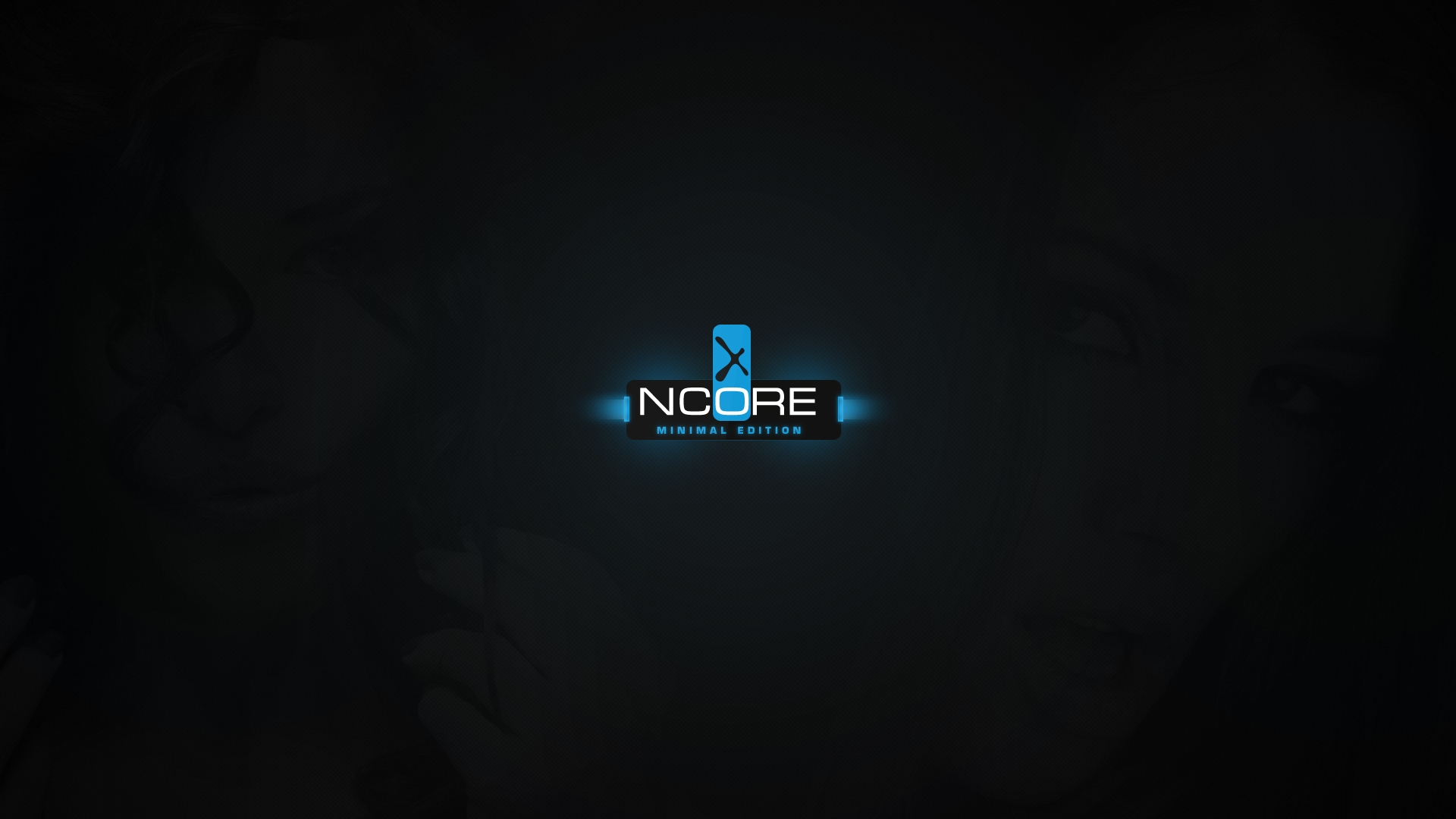 Ncore Edition for 1920 x 1080 HDTV 1080p resolution