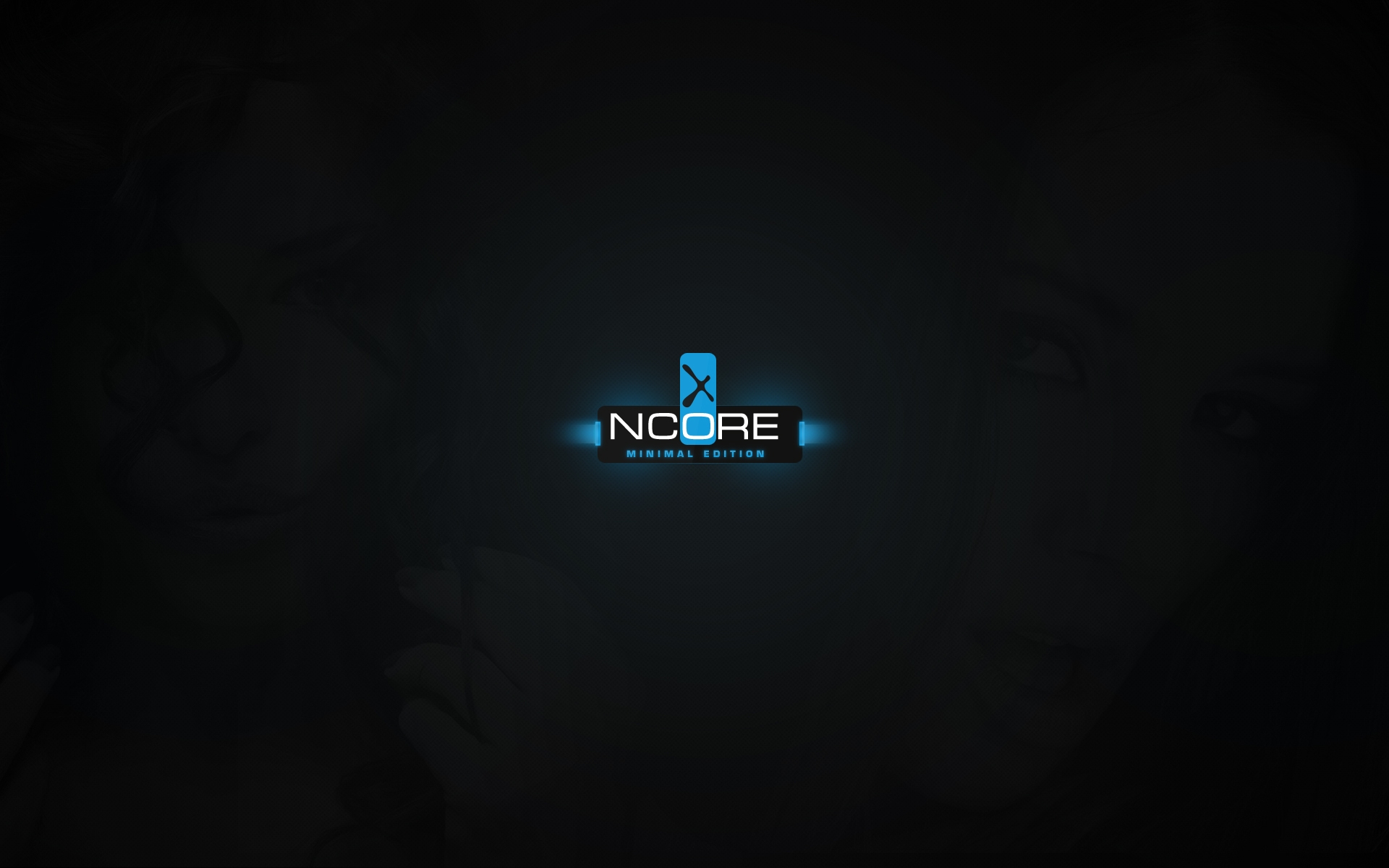 Ncore Edition for 1920 x 1200 widescreen resolution