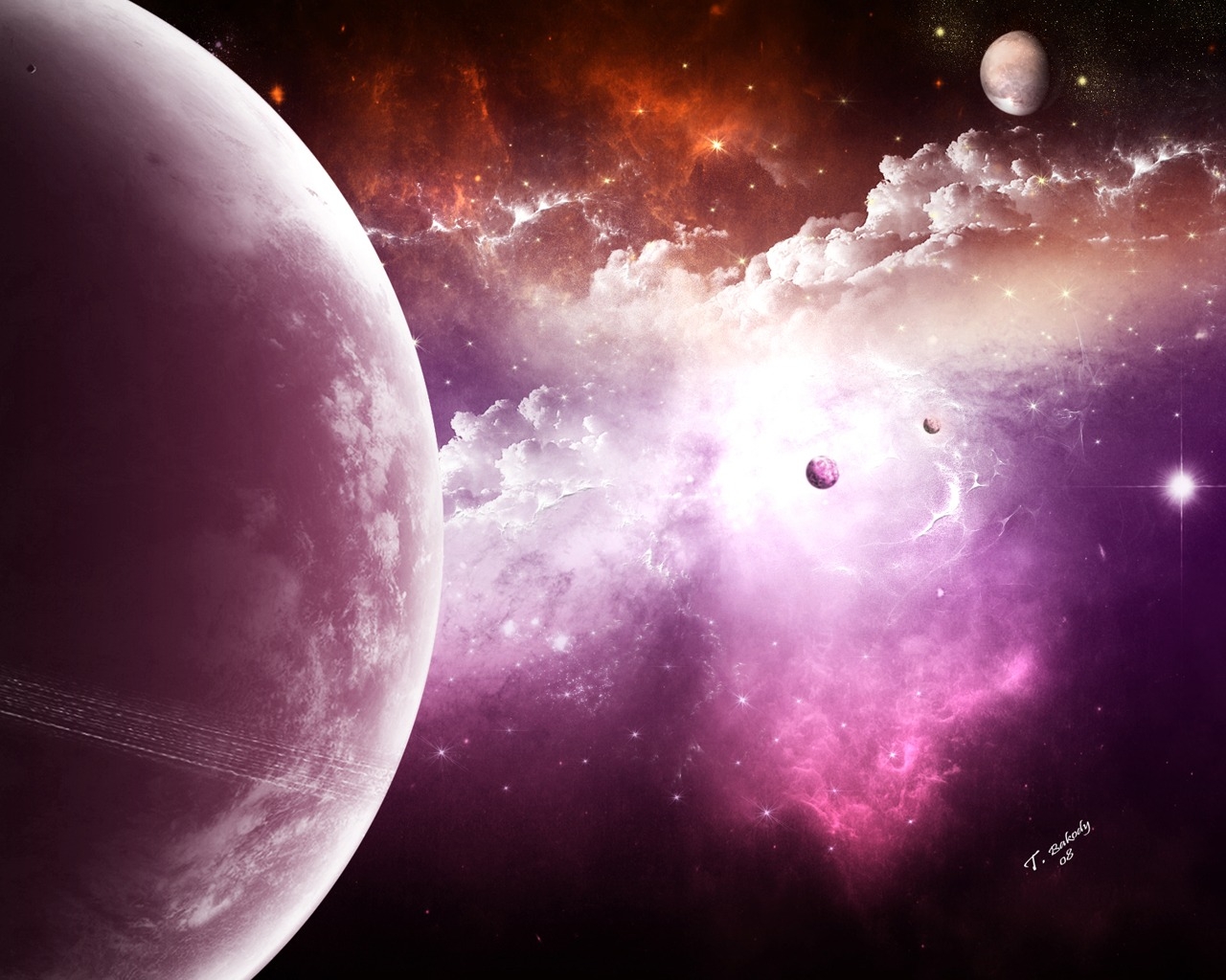 Nebula X4 for 1280 x 1024 resolution