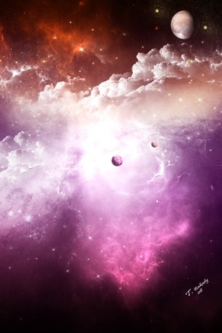 Nebula X4 for 320 x 480 iPhone resolution