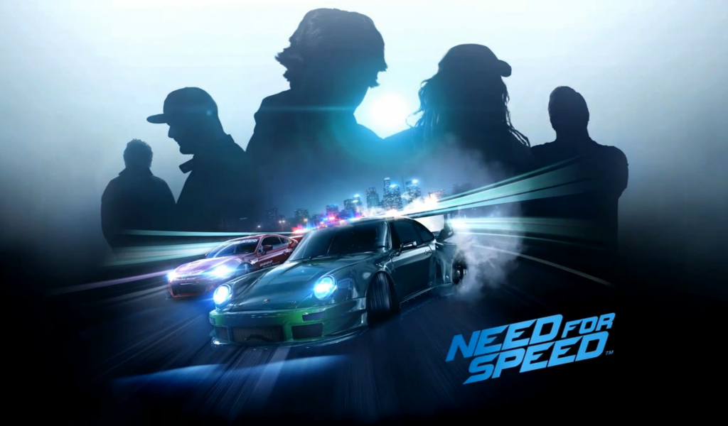 Need for Speed 2015 for 1024 x 600 widescreen resolution