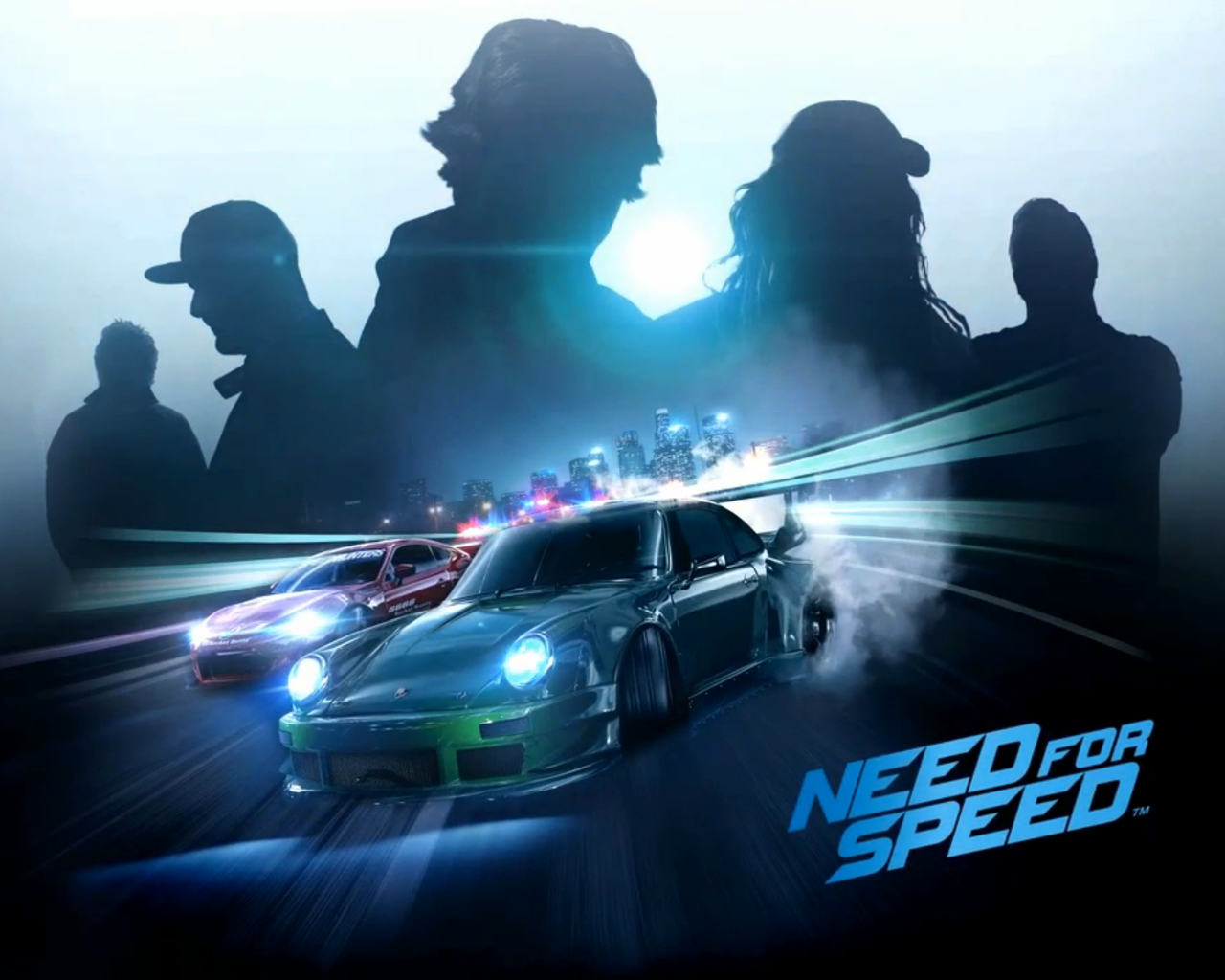 Need for Speed 2015 for 1280 x 1024 resolution