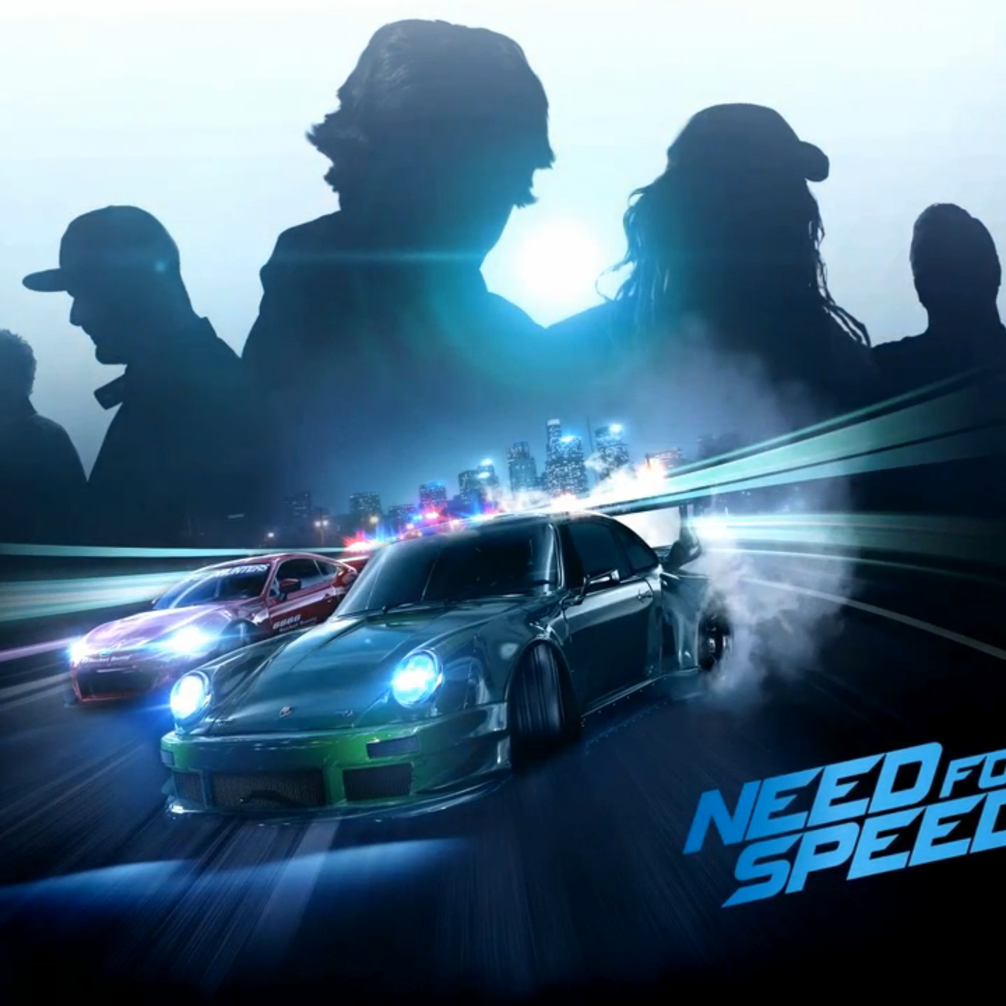 Need for Speed 2015 for 2048 x 2048 New iPad resolution