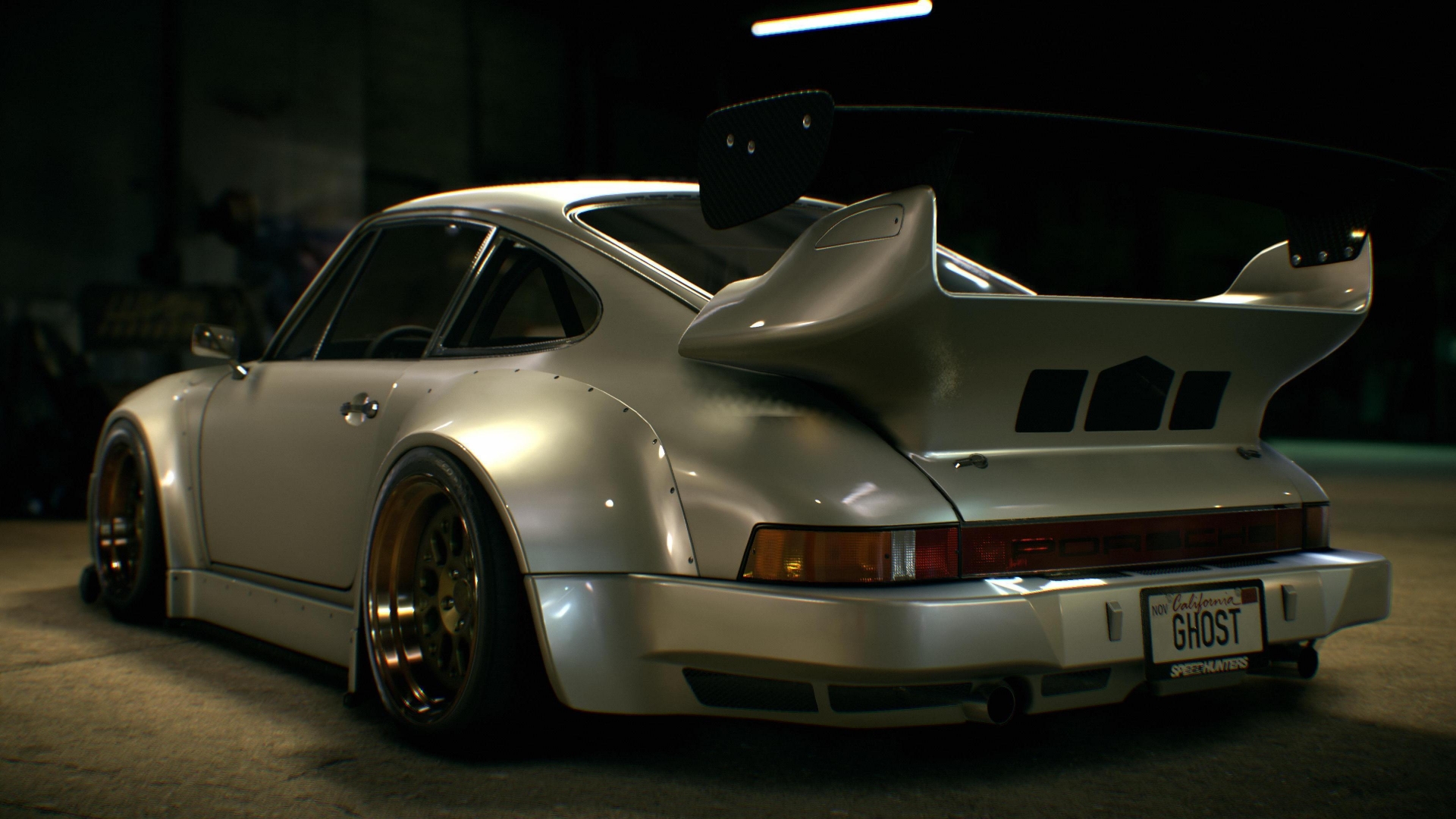 Need For Speed Hunters for 1920 x 1080 HDTV 1080p resolution