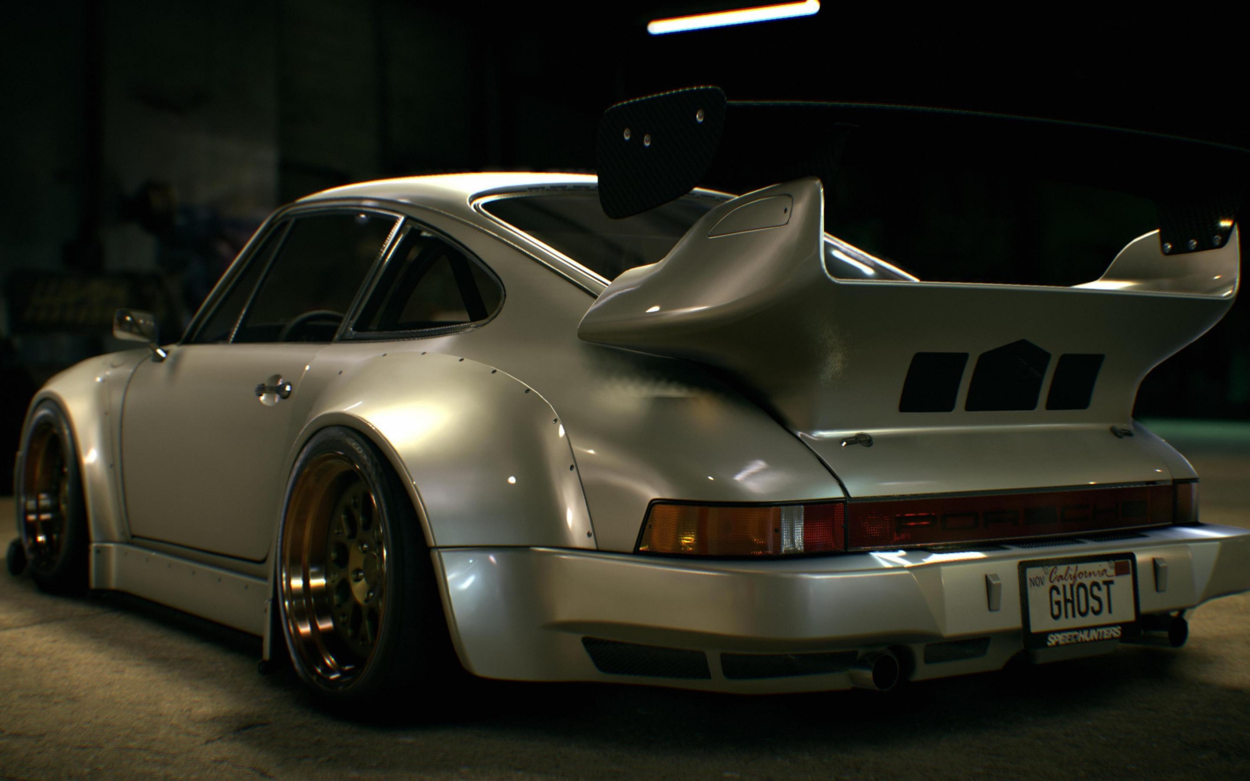 Need For Speed Hunters for 2560 x 1600 widescreen resolution