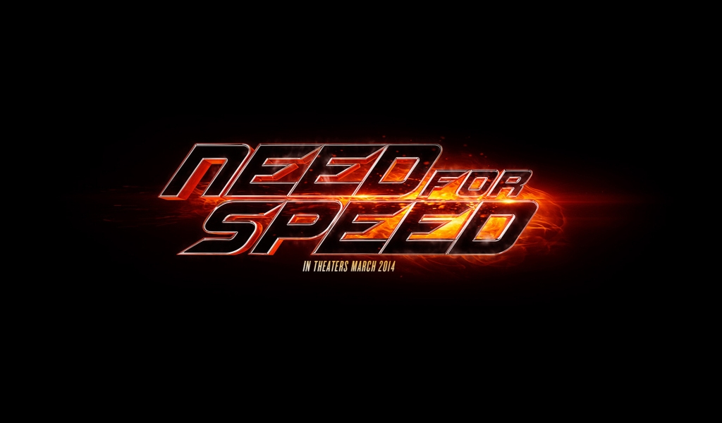Need for Speed Movie for 1024 x 600 widescreen resolution