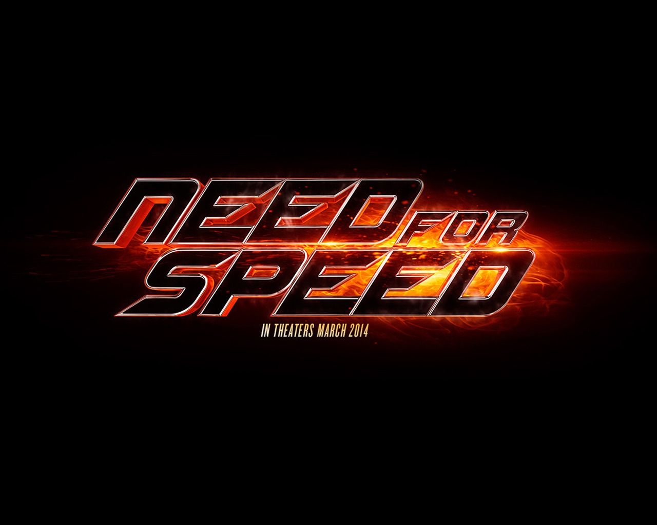 Need for Speed Movie for 1280 x 1024 resolution