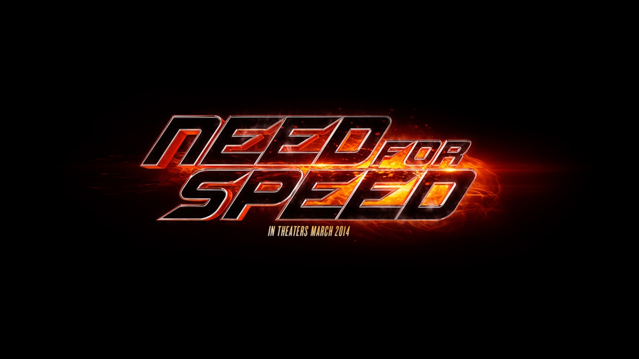 Need for Speed Movie for 1280 x 720 HDTV 720p resolution