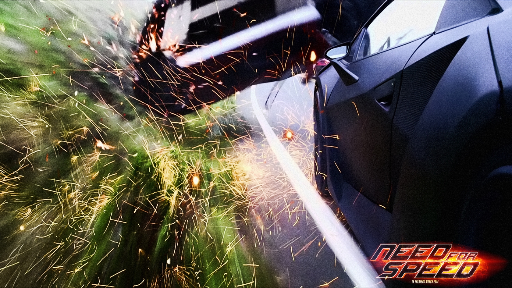 Movie Need For Speed HD Wallpaper