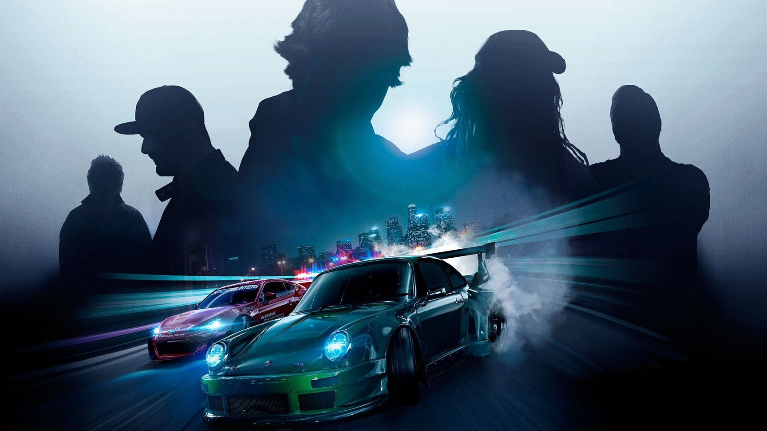 Need For Speed Poster for 2560x1440 HDTV resolution