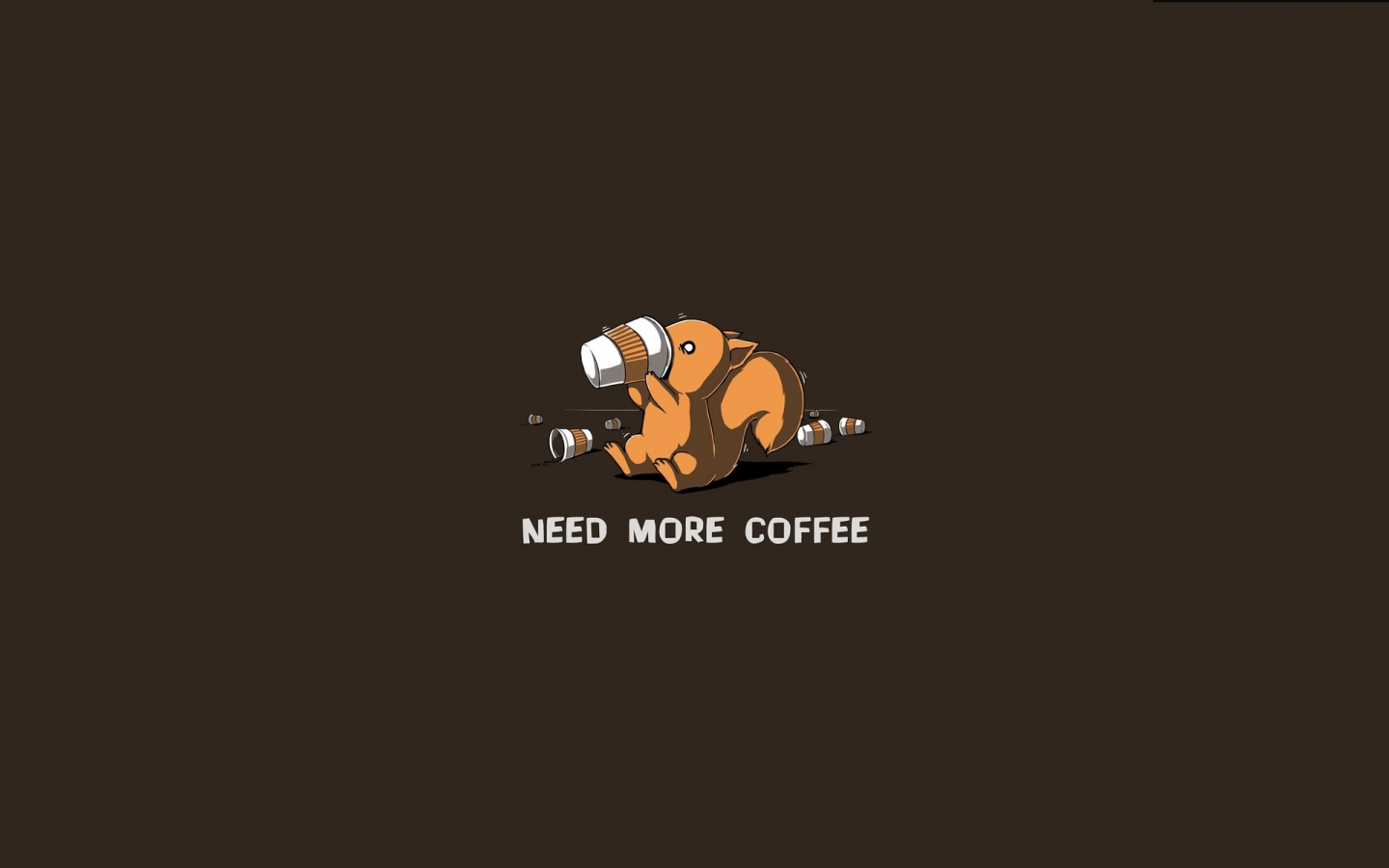 Need More Coffee for 1440 x 900 widescreen resolution
