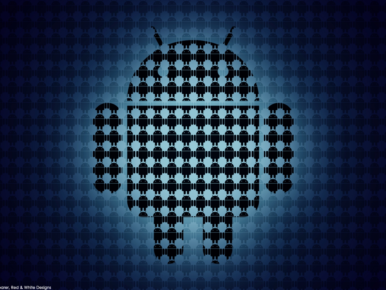 New Android Logo for 1280 x 960 resolution