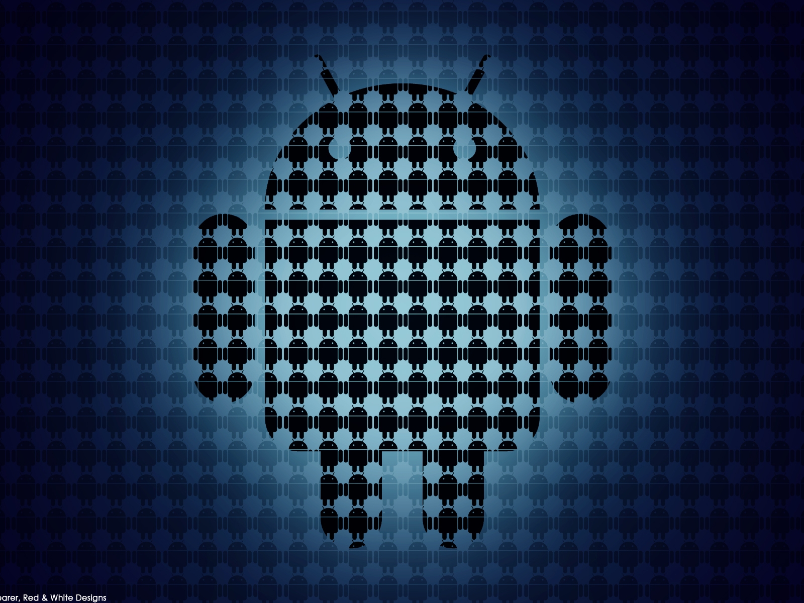 New Android Logo for 1600 x 1200 resolution
