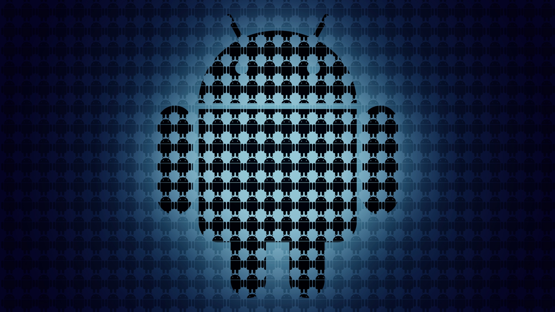 New Android Logo for 1920 x 1080 HDTV 1080p resolution