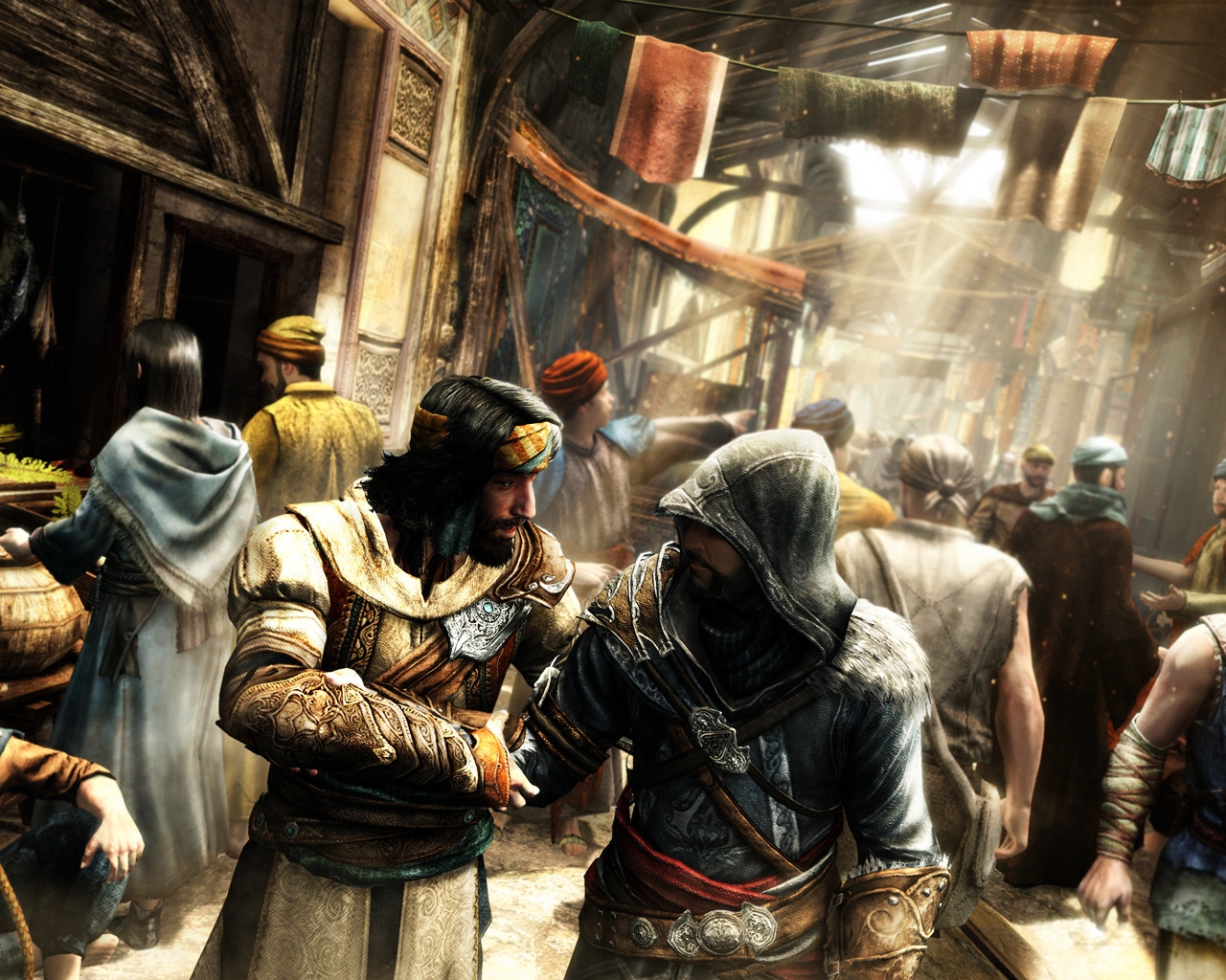 New Assassin Creed 2 for 1280 x 1024 resolution