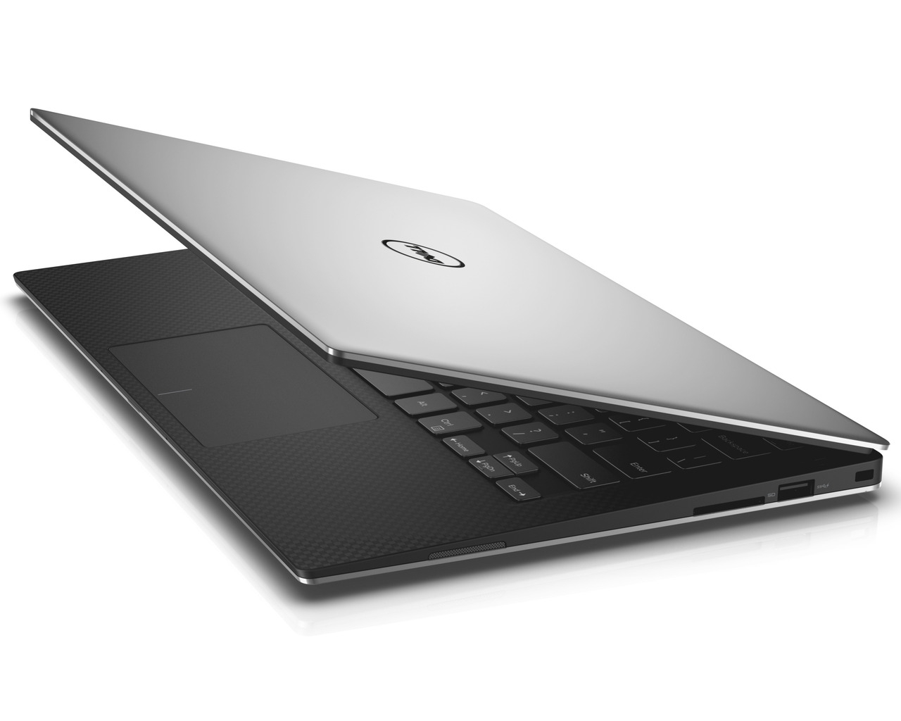 New Dell XPS 13 2015 for 1280 x 1024 resolution