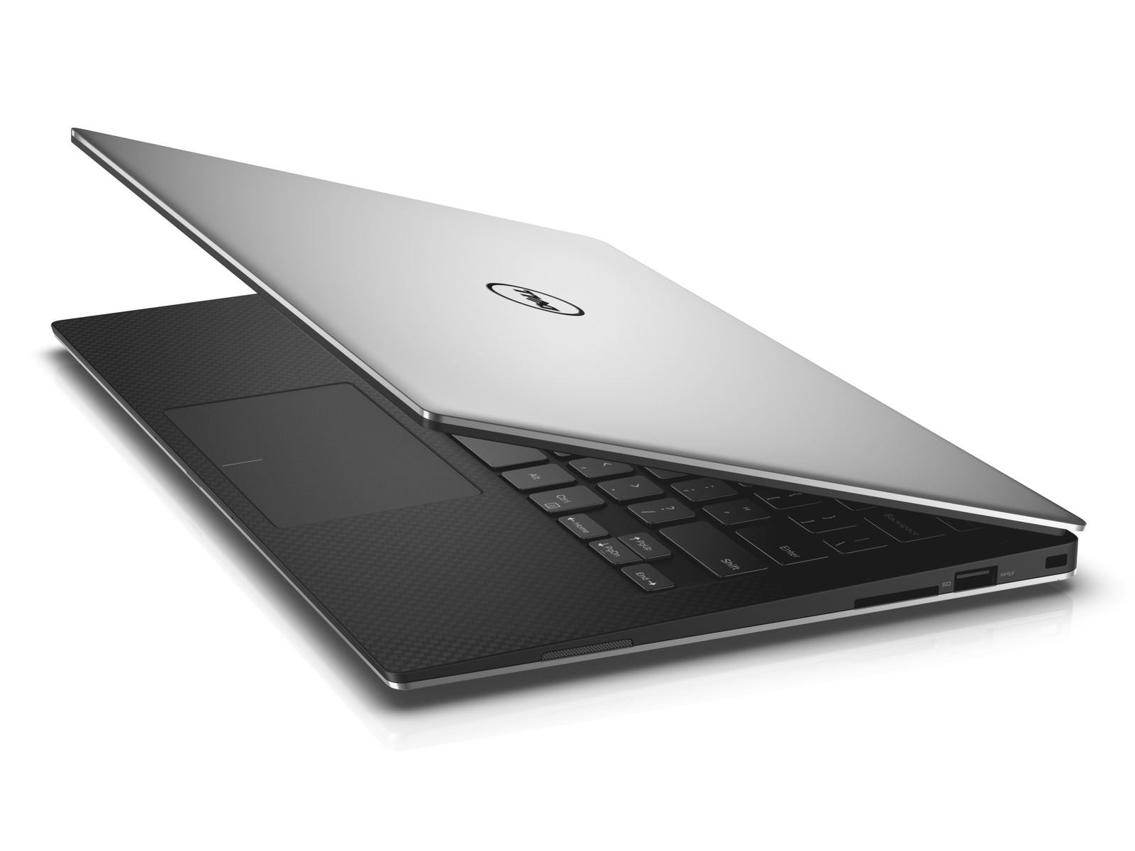 New Dell XPS 13 2015 for 1600 x 1200 resolution