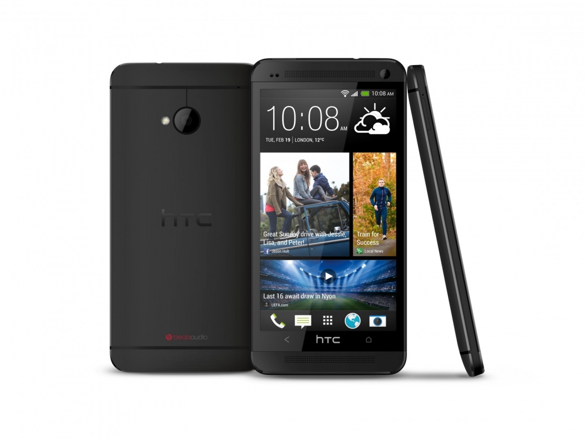 New HTC One for 1152 x 864 resolution