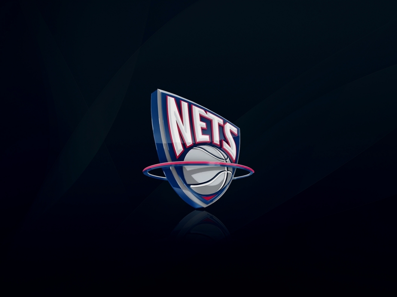 New Jersey Nets Logo for 1280 x 960 resolution