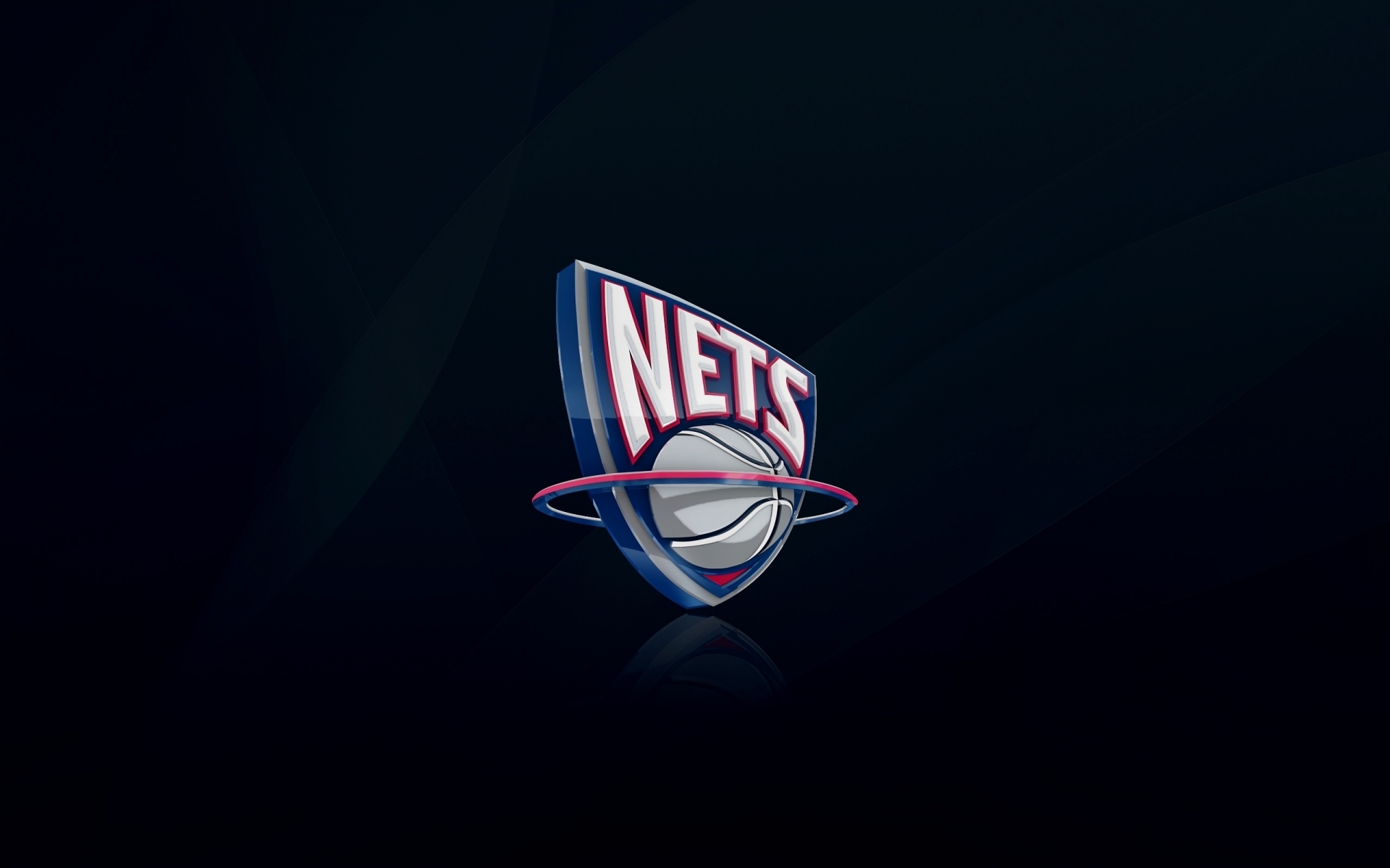 New Jersey Nets Logo for 1920 x 1200 widescreen resolution