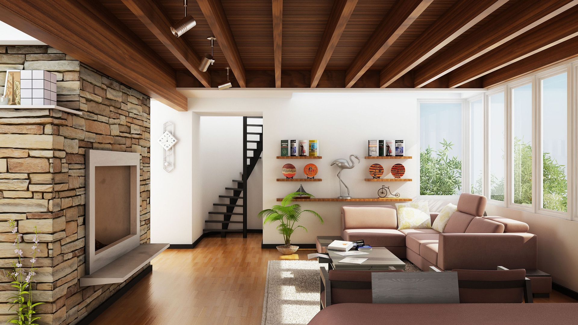 urbaninterior design hd living room