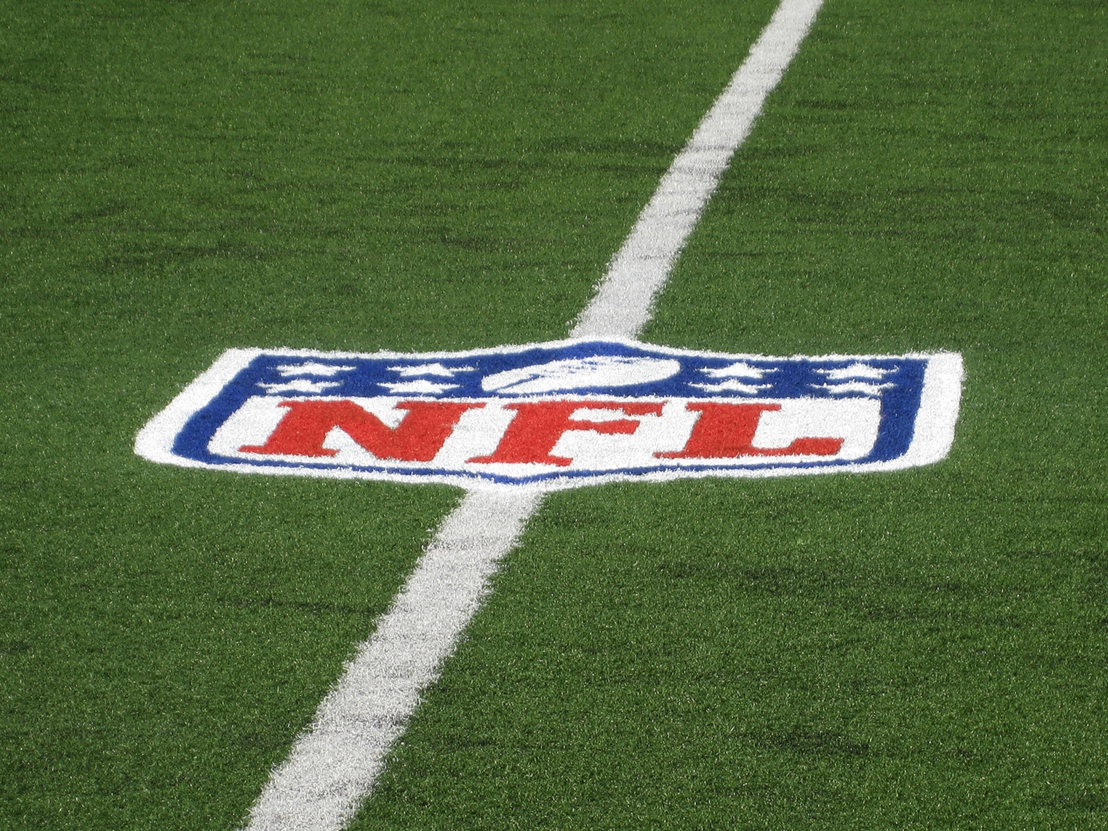 NFL Field for 1600 x 1200 resolution
