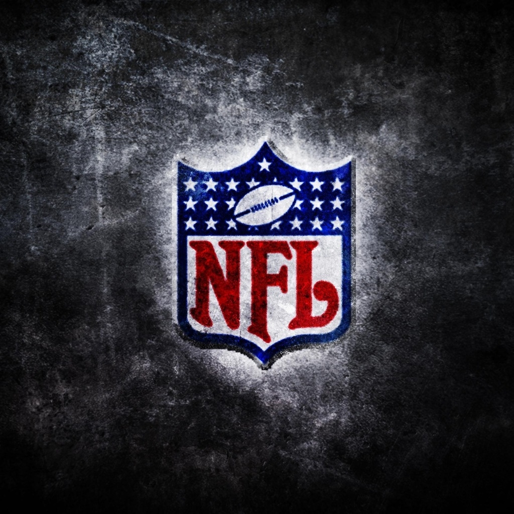 NFL Logo for 1024 x 1024 iPad resolution