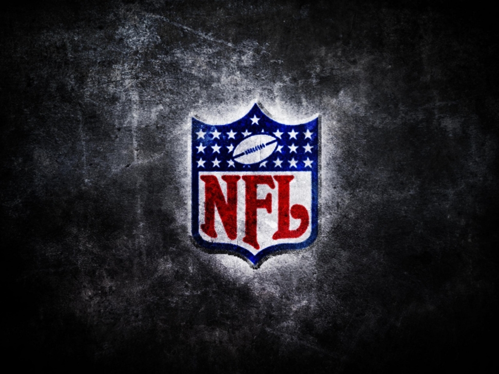NFL Logo for 1024 x 768 resolution